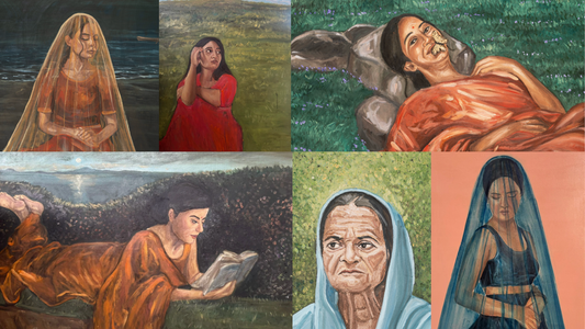 Threads of Women’s Stories