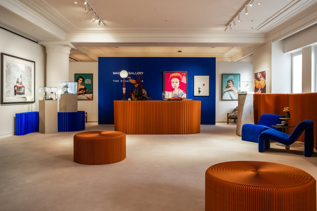 The Diamond Lab Returns to Selfridges — Now Open on the Fourth Floor Through The Selfridges Lounge