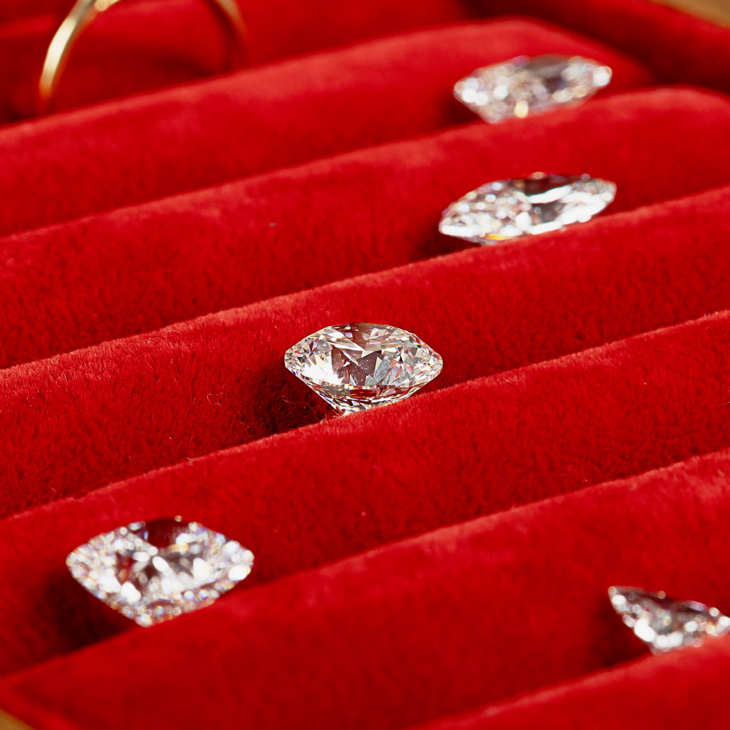 Laboratory Grown Diamonds