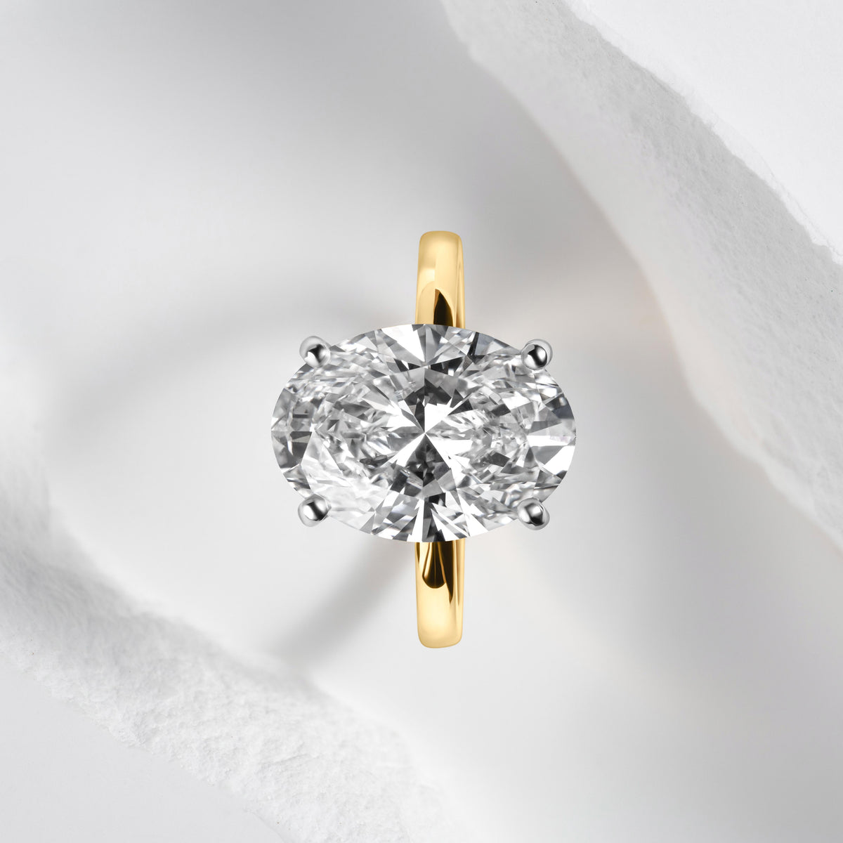 Oval Solitaire