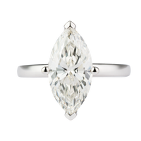 Timeless Aetherius Marquise Ring - Lab Editions
