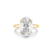 Oval Solitaire