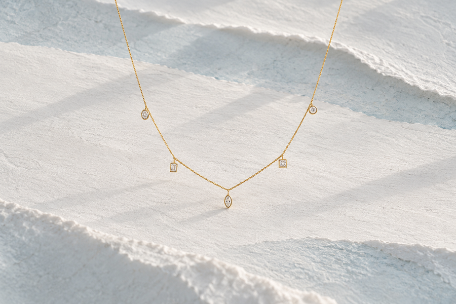 Necklaces