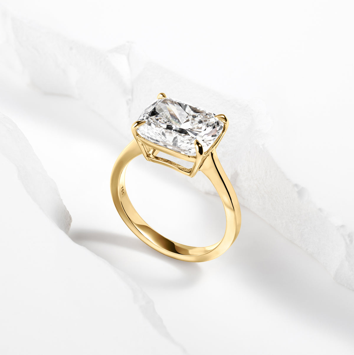 Long Cushion Ring