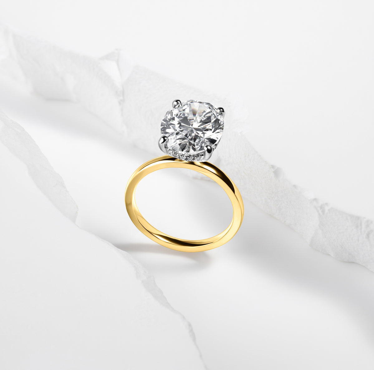 Oval Solitaire