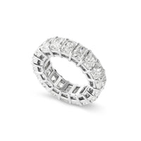 Timeless Radiant Eternity Band