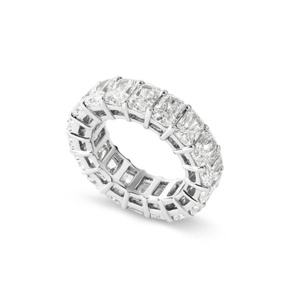 Timeless Radiant Eternity Band