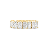 Timeless Radiant Eternity Band