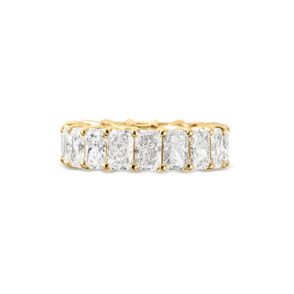 Timeless Radiant Eternity Band