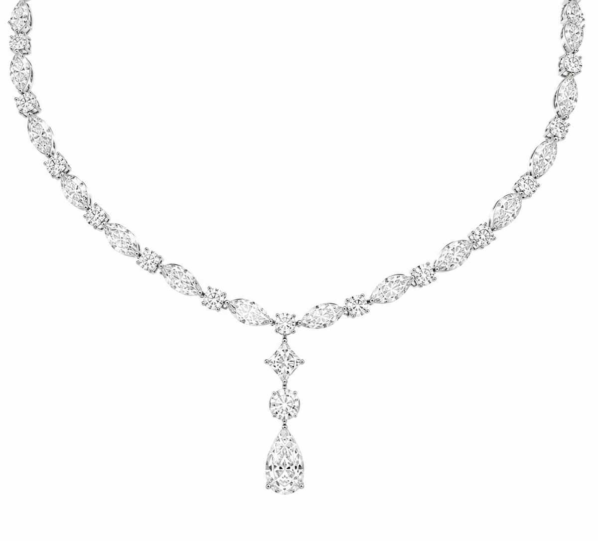 Dew Drop Necklace