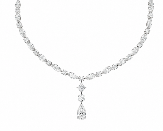 Dew Drop Necklace