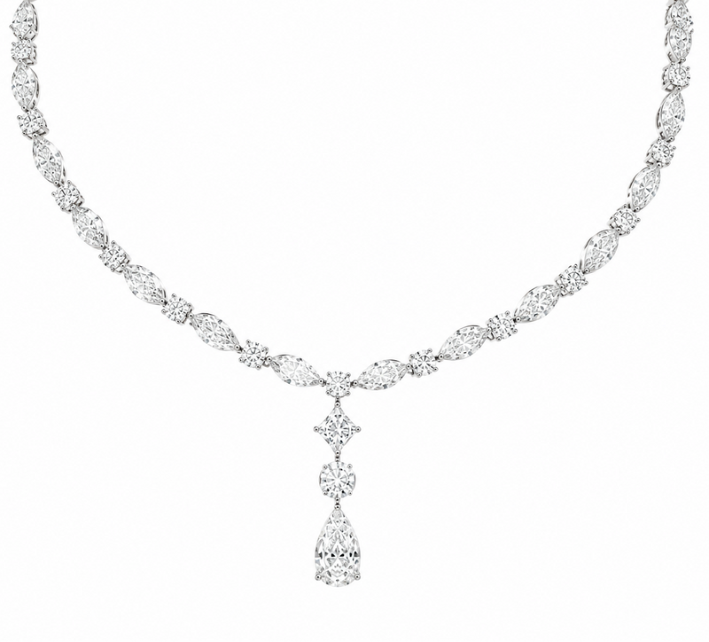 Dew Drop Necklace